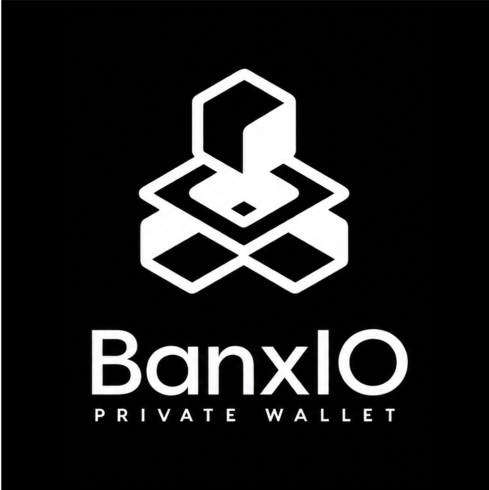 Blockchain Icon - Private Wallet